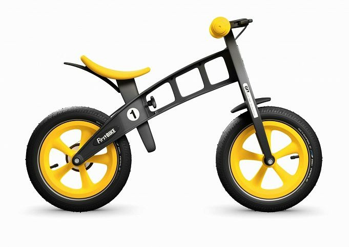 LittleBig-Rezension. Laufrad & Kindertretrad In Einem